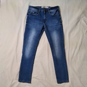 Modern Culture Performance Denim Women's Blue Jeans Size 29x30
